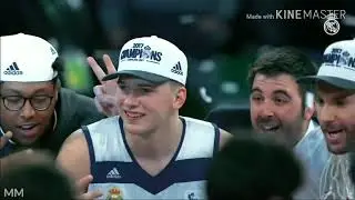 Luka Doncic, Slovenian kid, to Euroleauge Young Star to YOUNG NBA STAR