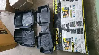 2025 MARUTI SUZUKI BREEZA PREMIUM | COOZO ALL TIME MATS | LIFE LONG FLOOR MATS 📞 6268-777-684