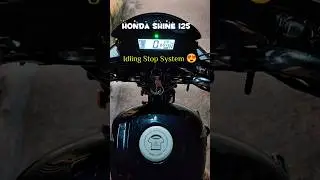 New Honda Shine 125 | best features  #automobile #shorts #trending #youtubeshorts #viral #viralvideo