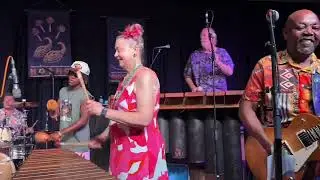 Todzungaira - Kudana Marimba Zimfest 2025