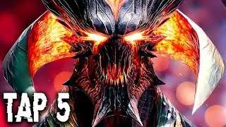 DEVIL MAY CRY 5 RESHADE (Vietsub) TẬP 5 | SIN DEVIL TRIGGER: H&Igrave;NH TH&Aacute;I TỐI THƯỢNG | HGZone