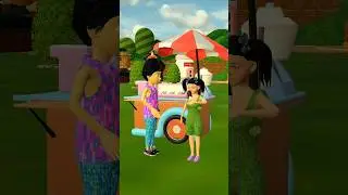 Amaira n to uncle ko hi fasa diya🤣🤣  | Gulli Bulli |Cartoon | granny | shorts | tmkoc | shortscomedy
