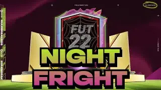 NIGHT FRIGHT SBC FIFA 22