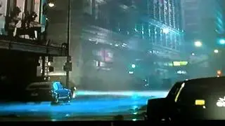 Godzilla chase part 3