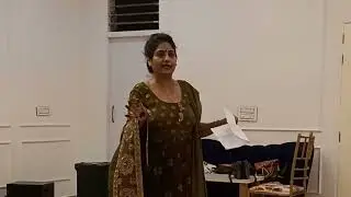 Tongue Twister Game for Kitty Party | Funny Anchoring Script in Hindi | Ladies Party Game Idea