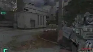 S.T.A.L.K.E.R. - Shadow of Chernobyl 2600 xt ati 2600xt