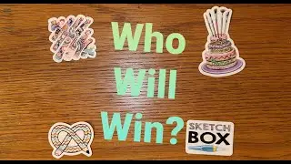 November 2021 Art Subscription Box Comparison: Who Will Win?!?
