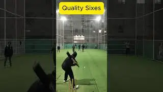Rooftop Cricket 05 - Downtown Cricket - 6th Road Rawalpindi