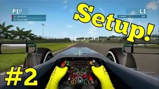 F1 2013 - Malaysia Hotlap + Setup 1:34.182