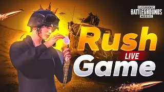 CLASSIC RUSH GAMES II BGMI LIVE With CHIKO|#bgmi#chikoislive#bgmihighlights