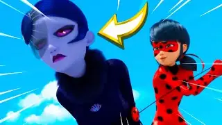 Incr&iacute;vel! A Ladybug libertou o SENTIMONSTRO e quase CAPTUROU a MAYURA