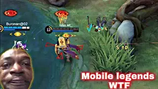Mobile legends WTF Funny moments 2022 | mlbb #mobilelegends #wtfmoment #funny #exe