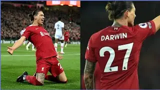 Darwin Nunez Outstanding Performance Against West Ham