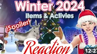 winter 2024, star stable online