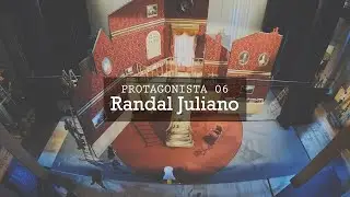 Randal Juliano - T&eacute;cnico de Som e Sound Designer