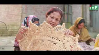 বর্ষসেরা মাইক্রো উদ্যোক্তা (নারী)- জুয়েনা ফেরদৌস (Ahlad Fashion)