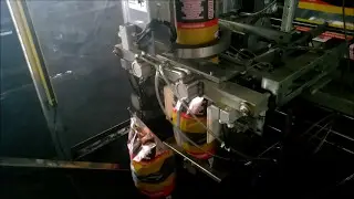 MQpack - Balanças Múltiplos Cabeçotes - Empacotamento Automático Carvão Vegetal