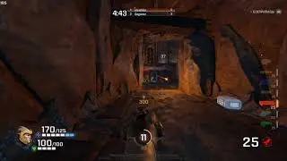 Quake Champions vs friend