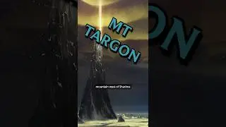 Targon in ONE minute! Runeterra&rsquo;s Celestial Supercentre - League/Runeterra/Arcane/Riot MMO lore!