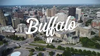 I Flew My Drone Over Buffalo And Found This! 🏙️📸 #BuffaloNY #DroneFootage #AerialViews