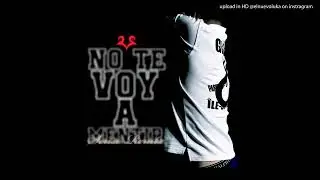 LUKA SIMONS - NO TE VOY A MENTIR (SENSO REMIX)