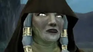 Perspective Analytique: Kreia alias Arren Kae ( KOTOR II)