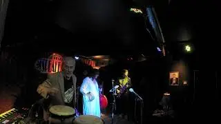 Butter and the Genre featuring Cara Black -- LIVE at 51st ST Speakeasy == 