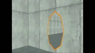 Portal Graphics Test on Real Nintendo 64 Hardware