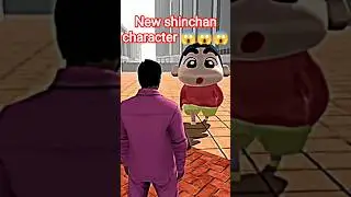&ldquo;Indian 3D Game Mein SHIN-CHAN Character Unlock &ndash; Real Cheat Code Training!&rdquo;