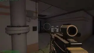 SCP  Secret Laboratory Hard R