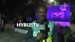Nagapuri Ramesh | Startup Neon 5k Run Cause for Beti Padhao Beti Bachao