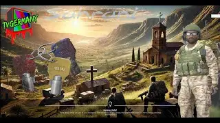DayZ Sahrani Bunker Mission / Uncut Twitch VOD TVGermany vom 19.03-22.03.2025 / ( 2/2 )