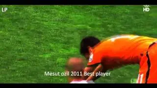 Mesut Özil 2010 2011 HD   Welcome to Real Madrid