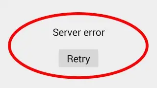 Исправление ошибки сервера в магазине Google Play на Android|Tablet