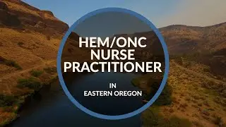 Hem/Onc Nurse Practitioner Job | 4-Day Week, No Call, $220K | Eastern Oregon