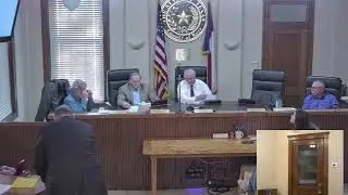 Courtroom Drama: Residents Voice Concerns Over New Subdivision Regulations!
