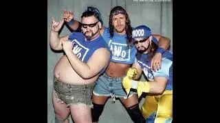 bWo (Blue World Order) 1st ECW Theme 'Rock And Roll All Nite'
