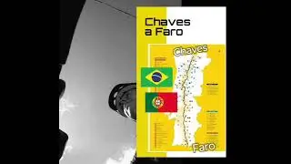 Cicloviagem EN2 - Aguarde Vídeos da Ciclo - Set. 2025