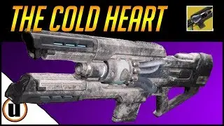 Bringing The Blizzard | The ColdHeart Exotic Gameplay Review | Destiny 2