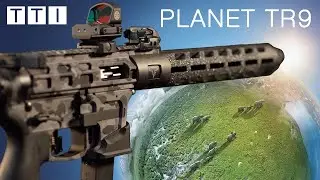The most reliable PCC in the animal kingdom: Taran Tactical TR9