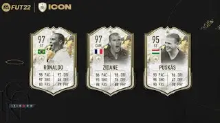 Testing the New Icon Moments SBC