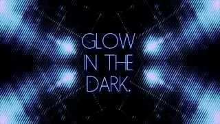 The Wanted - Glow In The Dark (Lyric Video)