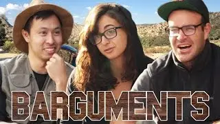 When Your Friend Hates Camping &bull; Barguments, Ep. 2