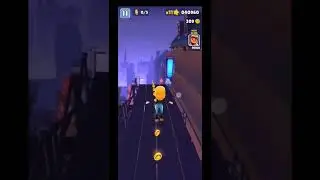 Subway surfers flying hack glitch 🦸🦸 #shorts