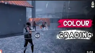 xxxtentacion changes Free fire video colour grading just like colonel/kinemaster sad effect#freefire