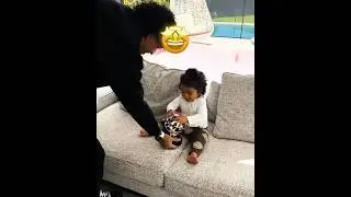 Mini Raphinha Is So Cute 😍