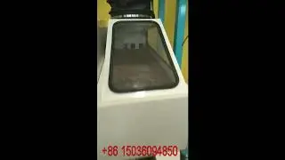 pepper cleaning machine