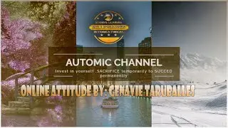 ONLINE ATTITUDE  GENAVIE TARUBALLES