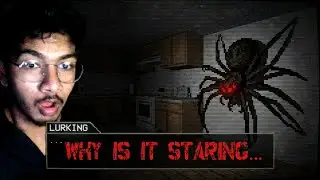 This Spider Game is an Absolute NIGHTMARE.