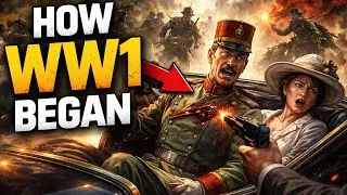 World War 1 Explained in less than 2 Minutes &ndash; Animated History Story